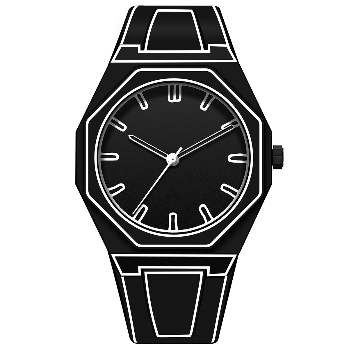 Reloj Vradol Minimalista