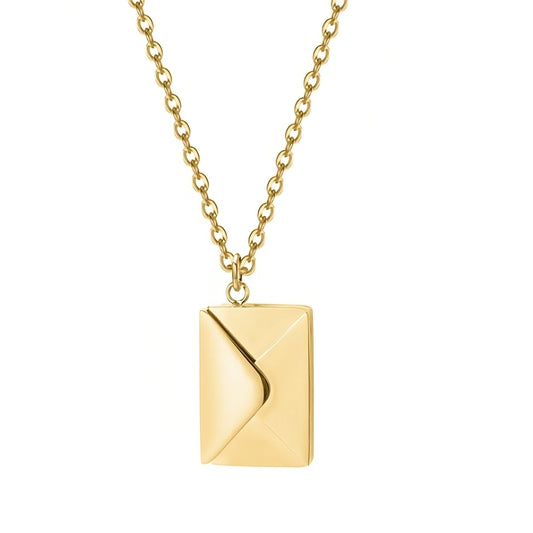 Collar Carta de Amor