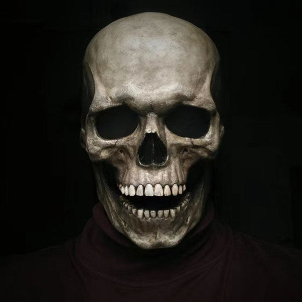 Máscara de Calavera Realista
