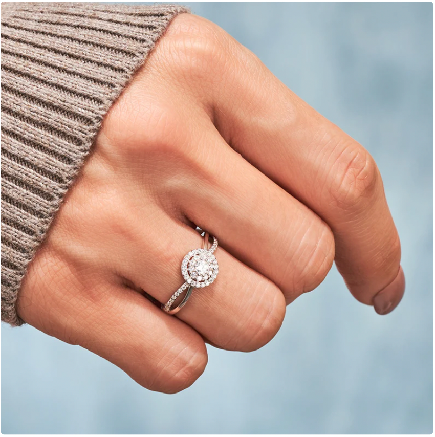 Anillo Circulo de Paz y Amor Propio