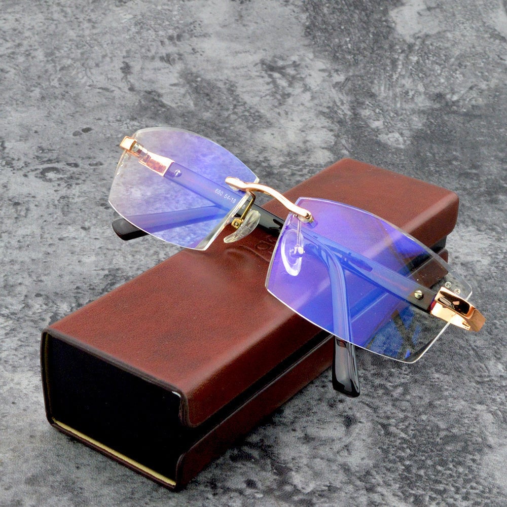 Lentes Inteligentes Anti Luz Azul