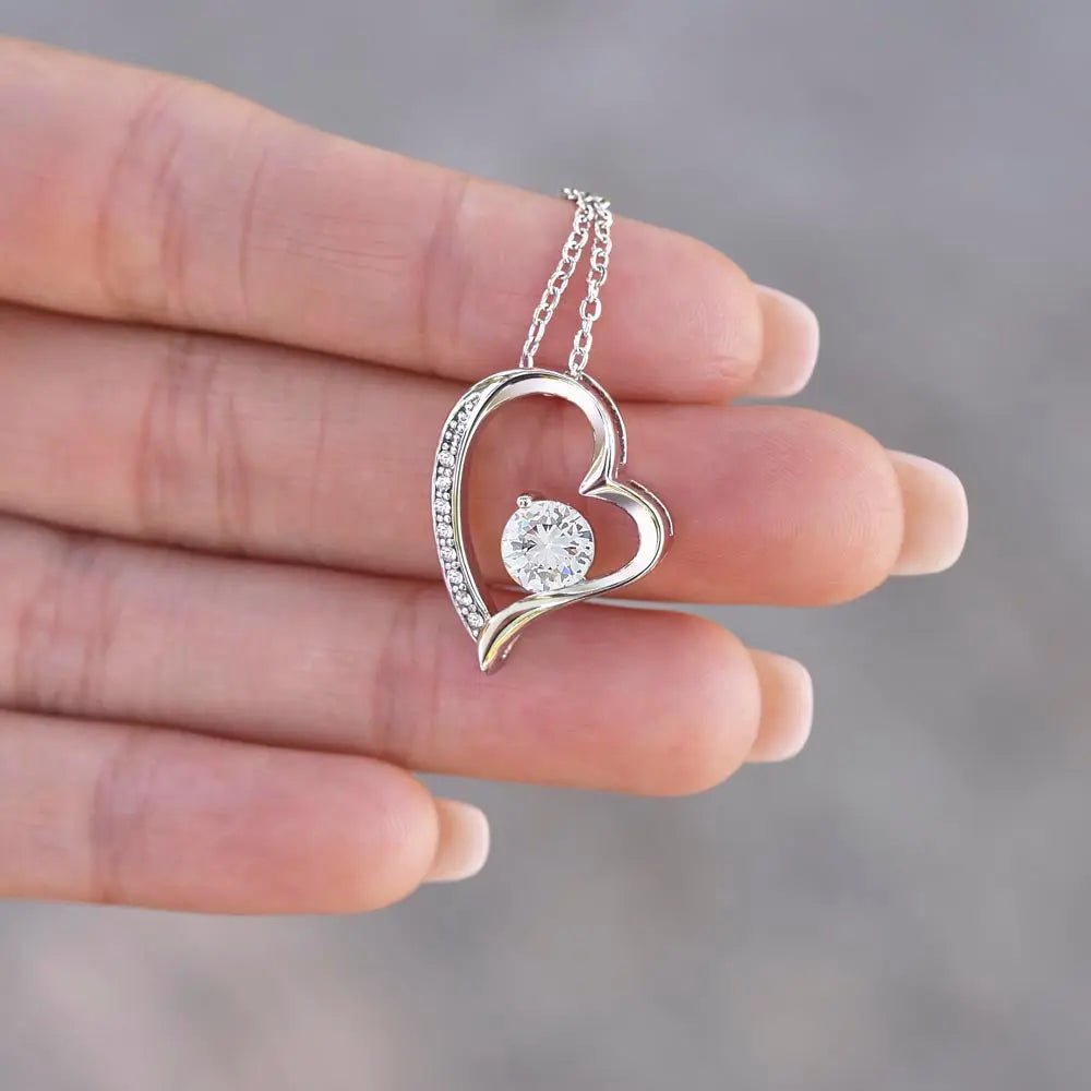 Collar Amor Inquebrantable (DISEÑO FACEBOOK)