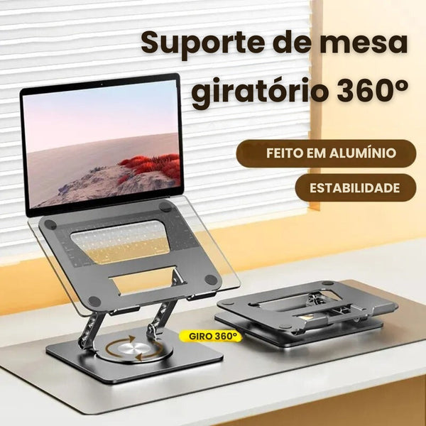 Soporte Ergonómico SpinFlex