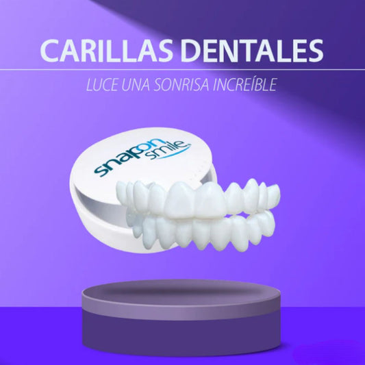Sonrisa Perfecta en Casa