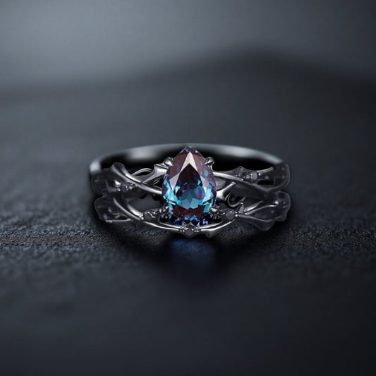 Anillo Magia de Yggdrasil
