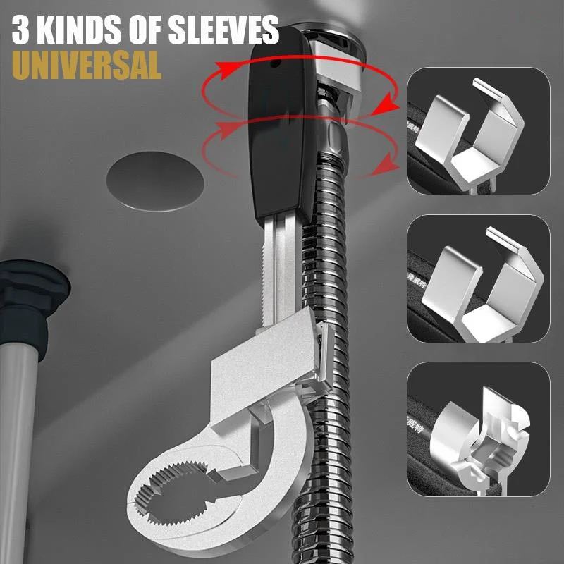 Llave Universal Multiusos
