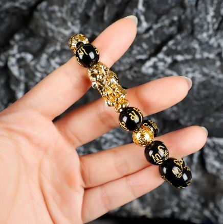 Pulsera Mágica de Prosperidad 2025