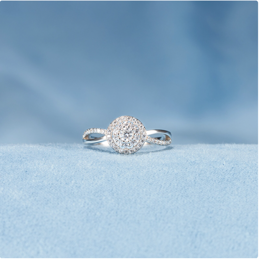 Anillo Circulo de Paz y Amor Propio