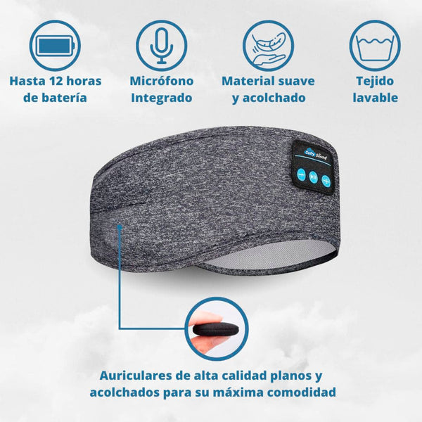 Auriculares Sueño Tranquilo