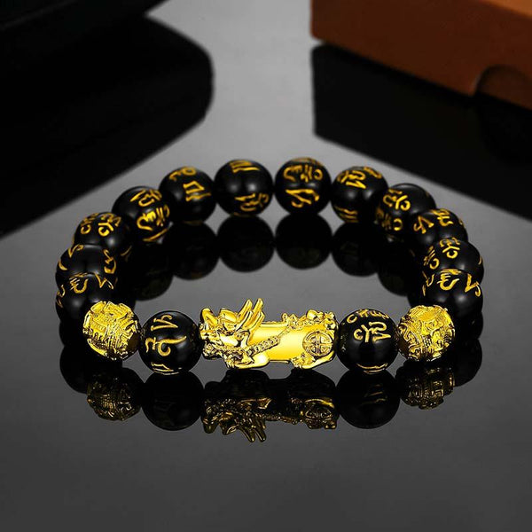 Pulsera de Fortuna y Éxito