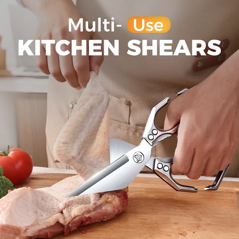 Tijeras de Cocina Súper Filosas (FACEBOOK)