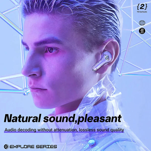 Auriculares Futuristas
