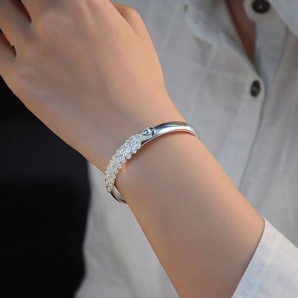 Brazaletes Elegancia Real