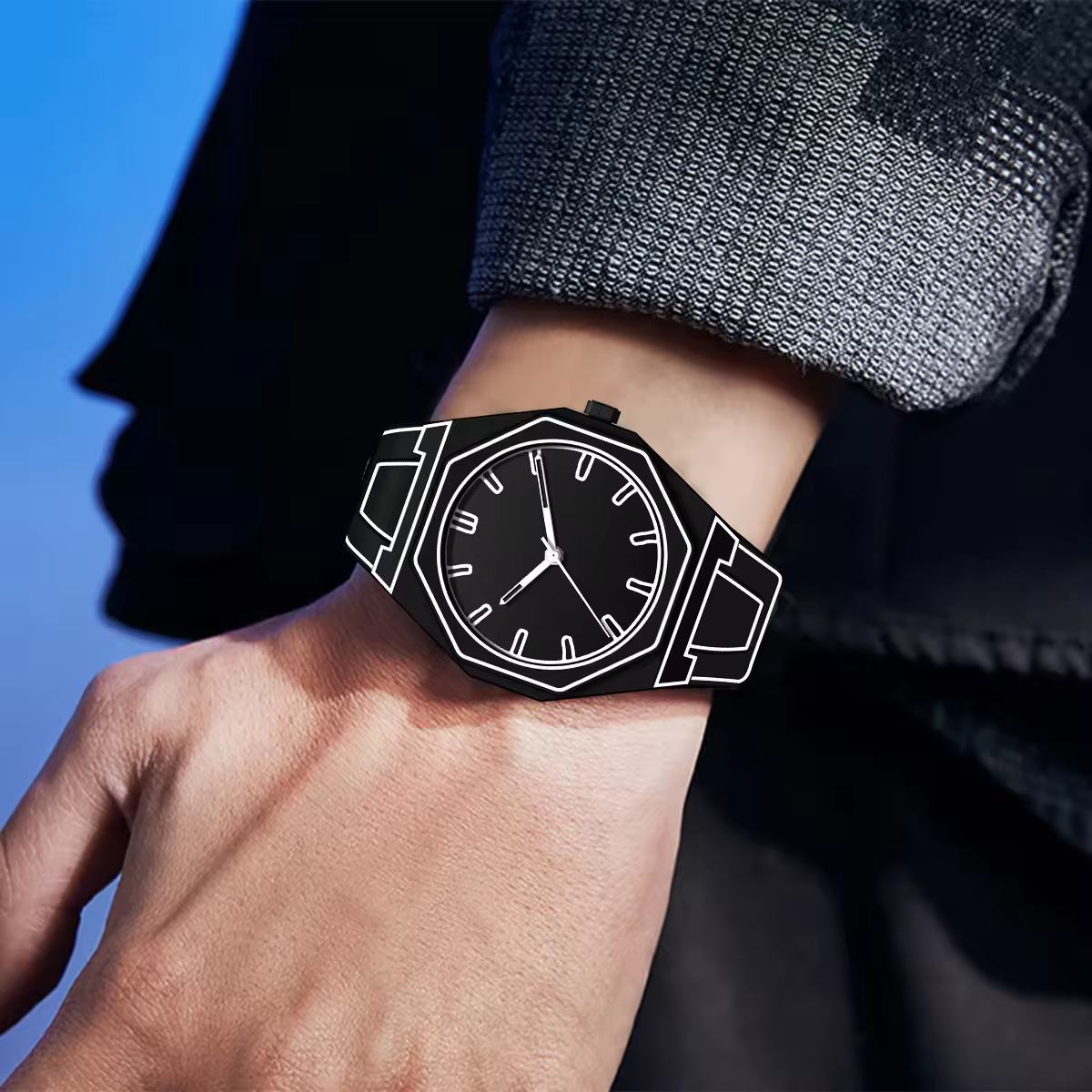 Reloj Vradol Minimalista
