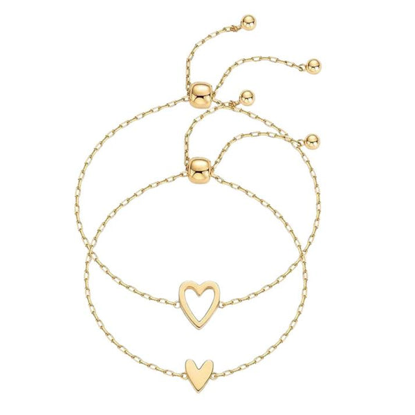 Pulsera Corazón Unido