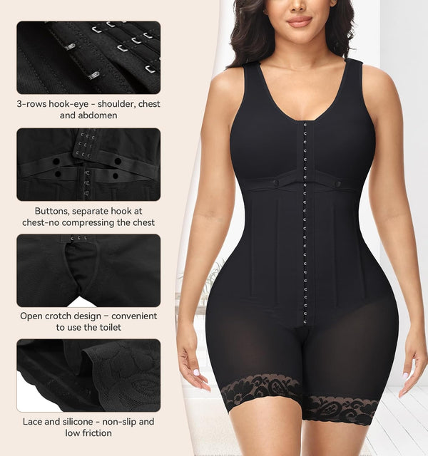 Faja Moldeadora Cintura Perfecta