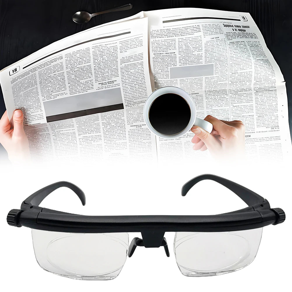 Lentes Vision Zoom Adaptables
