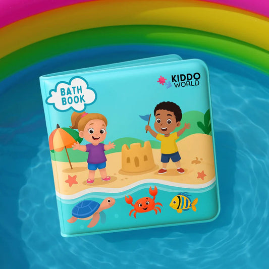 Libro Mágico de Agua