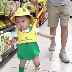 Arnés Seguro para Bebés