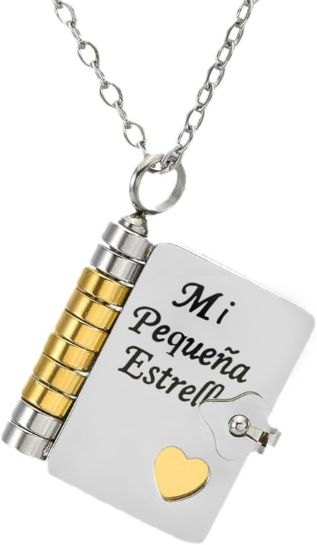 Collar Mi Pequeña Estrella