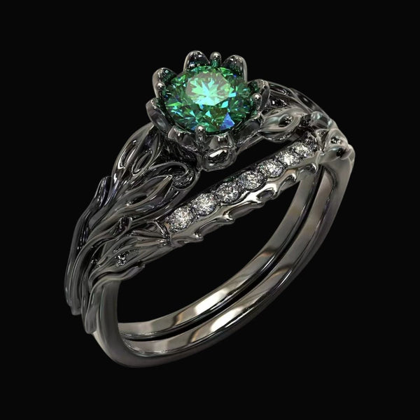 Anillo Esencia del Bosque