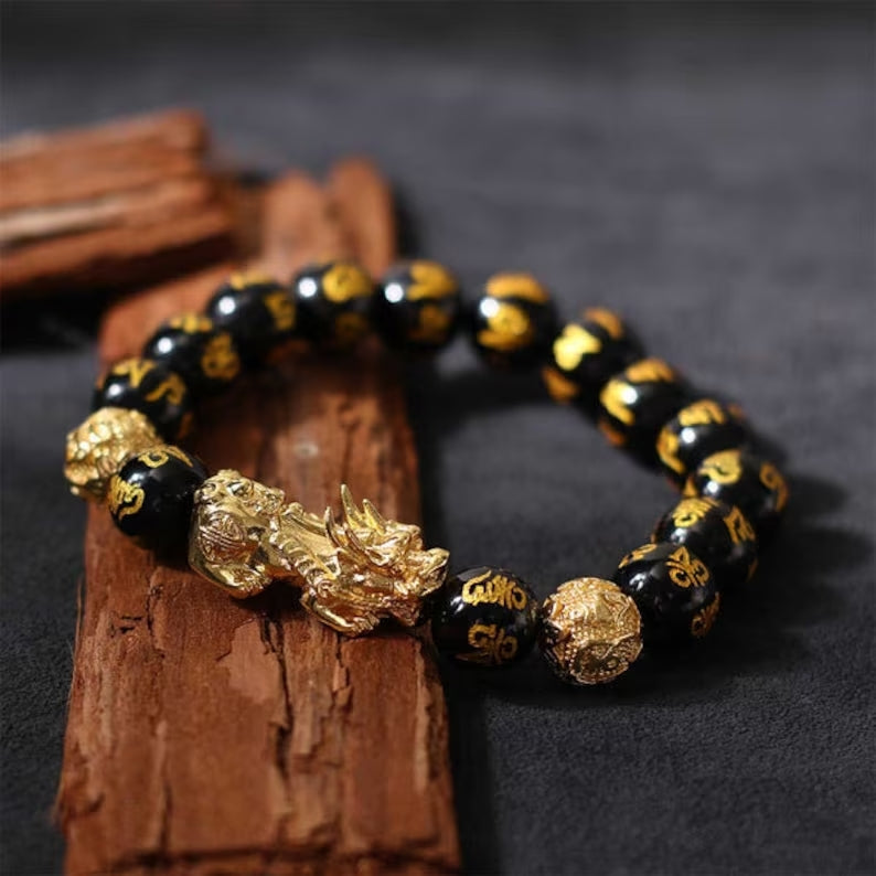 Pulsera Mágica de Prosperidad 2025