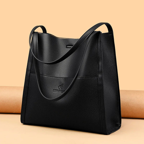 Bolso Tote Minimalista Grande Diario