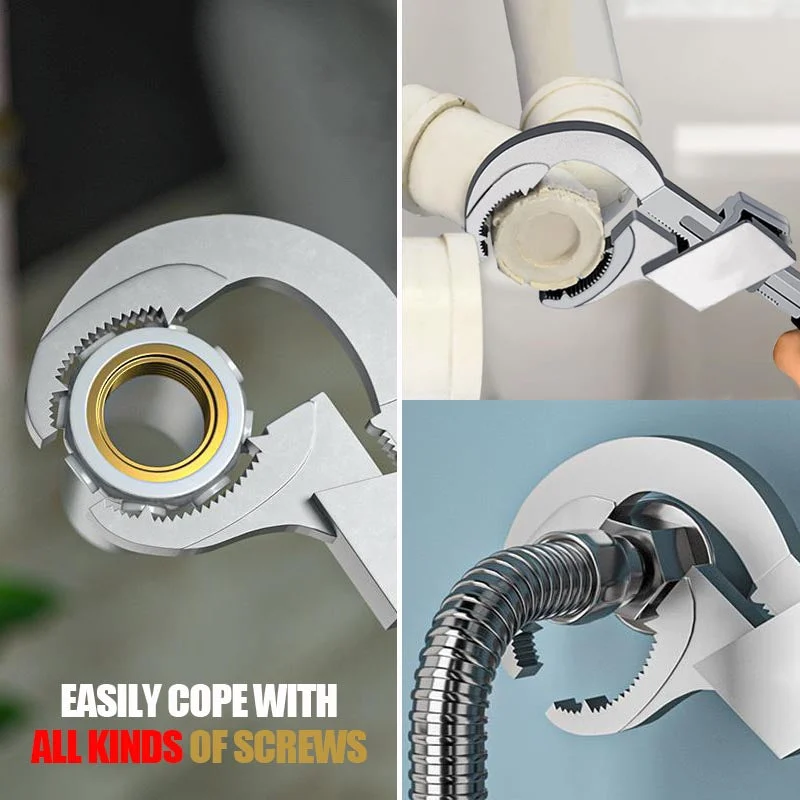 Llave Universal Multiusos