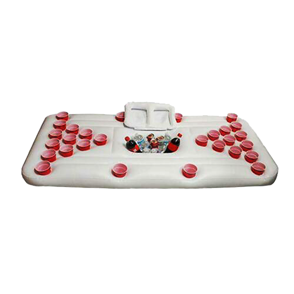 Mesa Flotante de Juego Pong