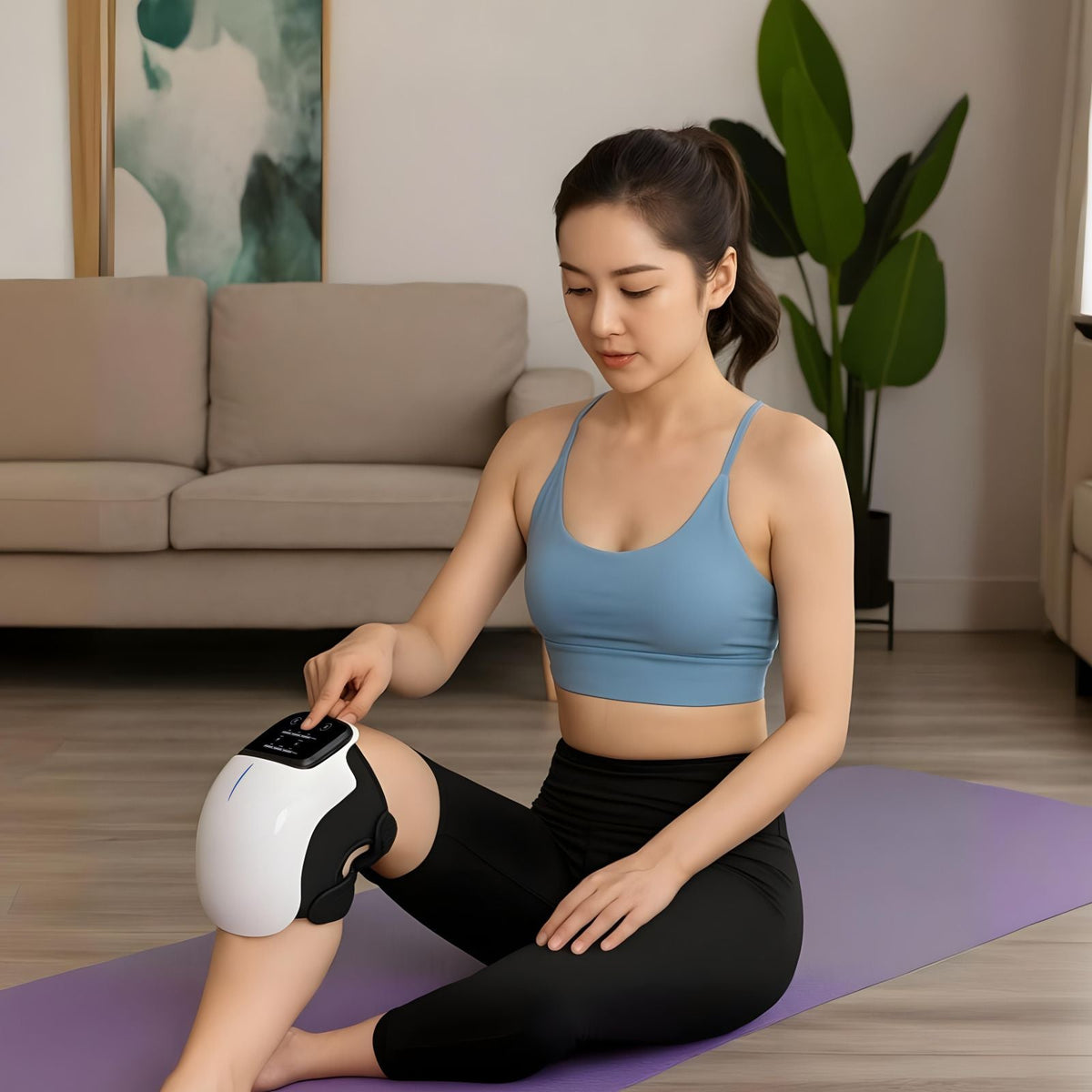 Masajeador de Rodilla Inalámbrico