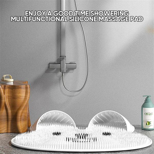 Alfombra de Baño Suave y Segura