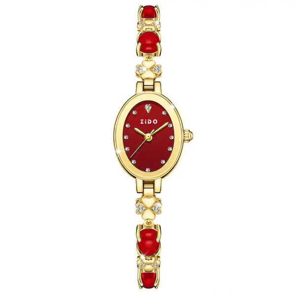 Reloj Vintage de Lujo Femenino