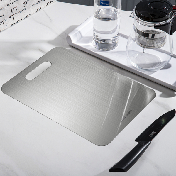 Tabla de Corte Titanio Antibacterial