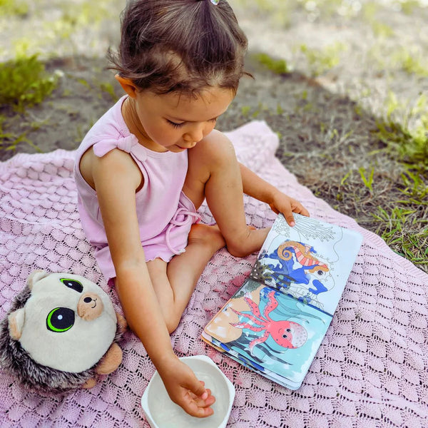 Libro Mágico de Agua