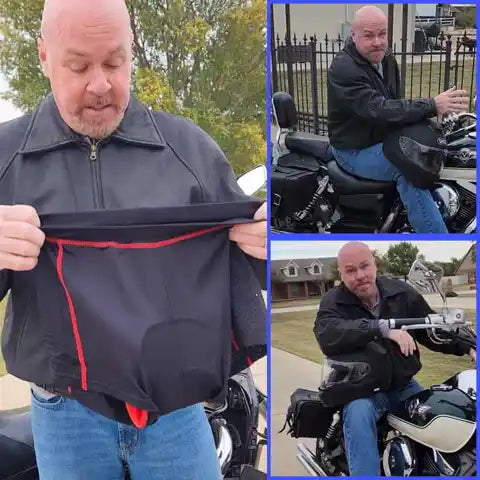 Shorts Cómodos Moto Viral TikTok