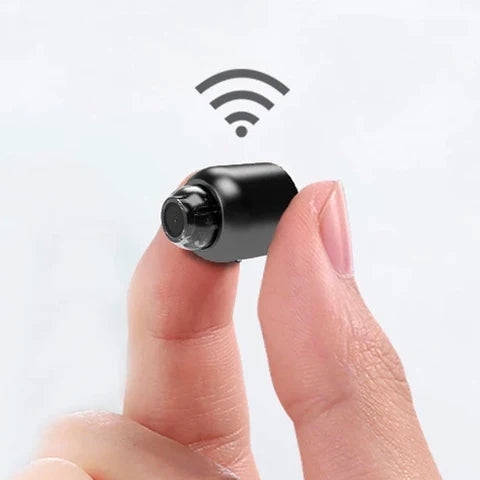 Cámara Espía Ultra Nano Anti-Infieles