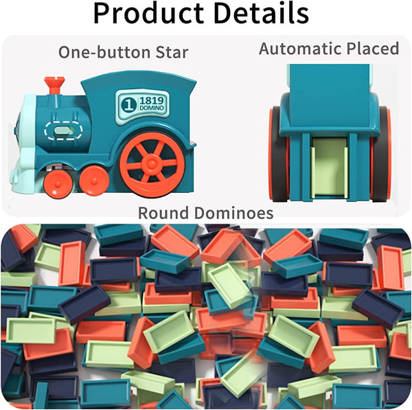 Tren Domino Mágico