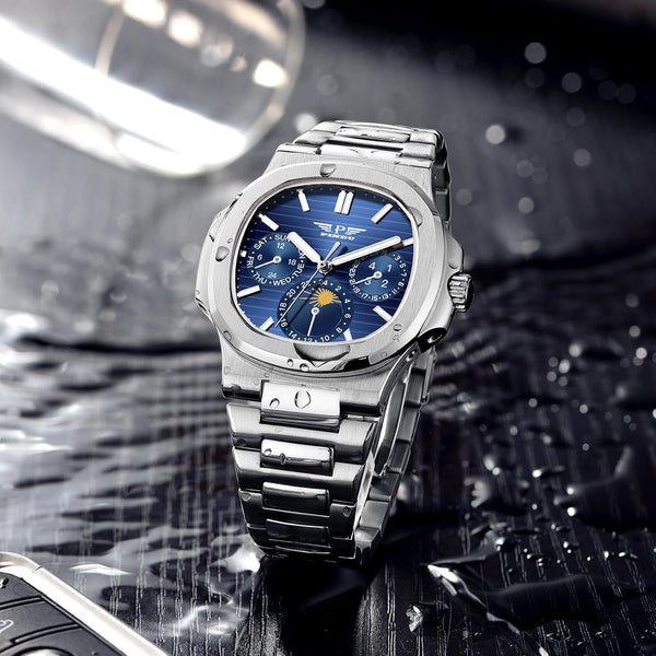 Reloj Elegante Automático para Hombre