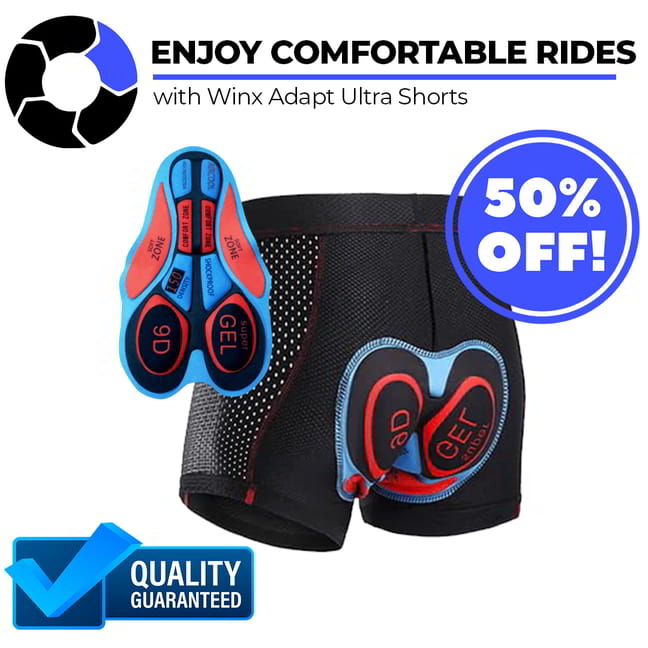 Shorts Cómodos Moto Viral TikTok