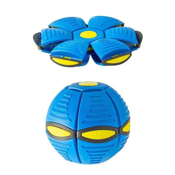 Pelota Platillo Mágico