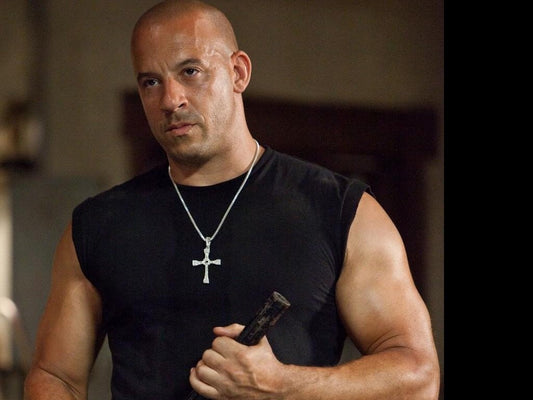 Collar Cruz de Toretto