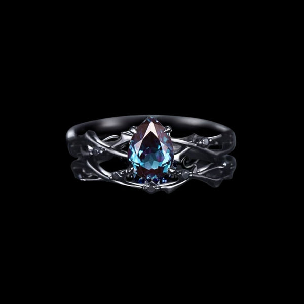 Anillo Magia de Yggdrasil