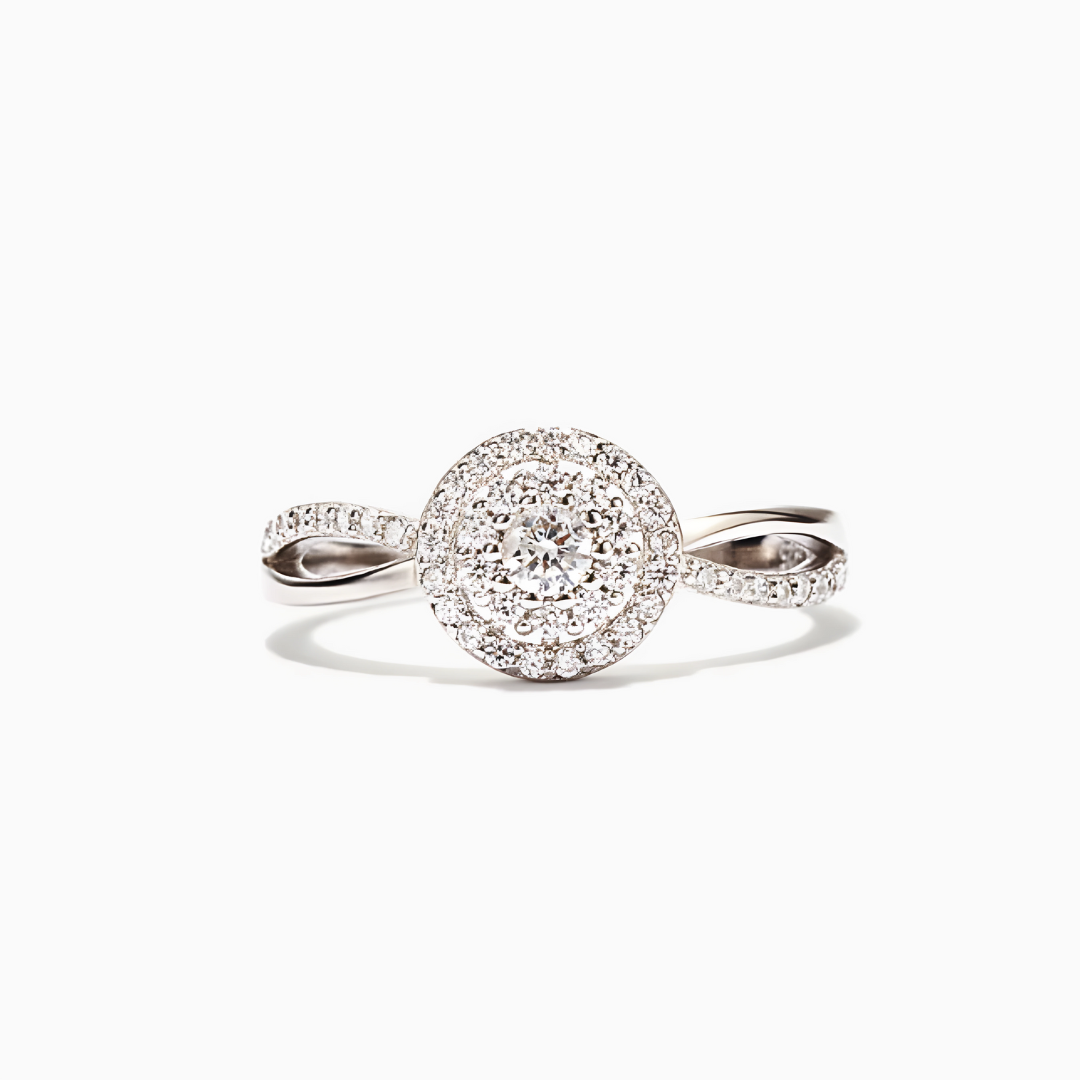 Anillo Circulo de Paz y Amor Propio