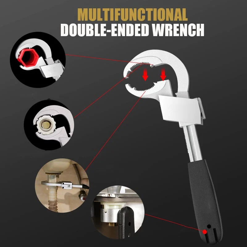 Llave Universal Multiusos