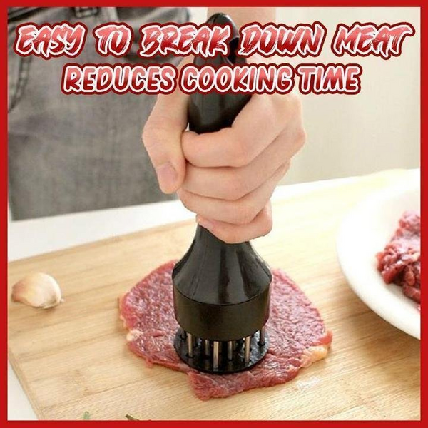 Agujas Mágicas para Carne