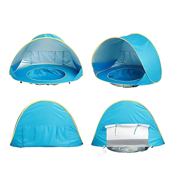 Piscina Portátil para Bebés