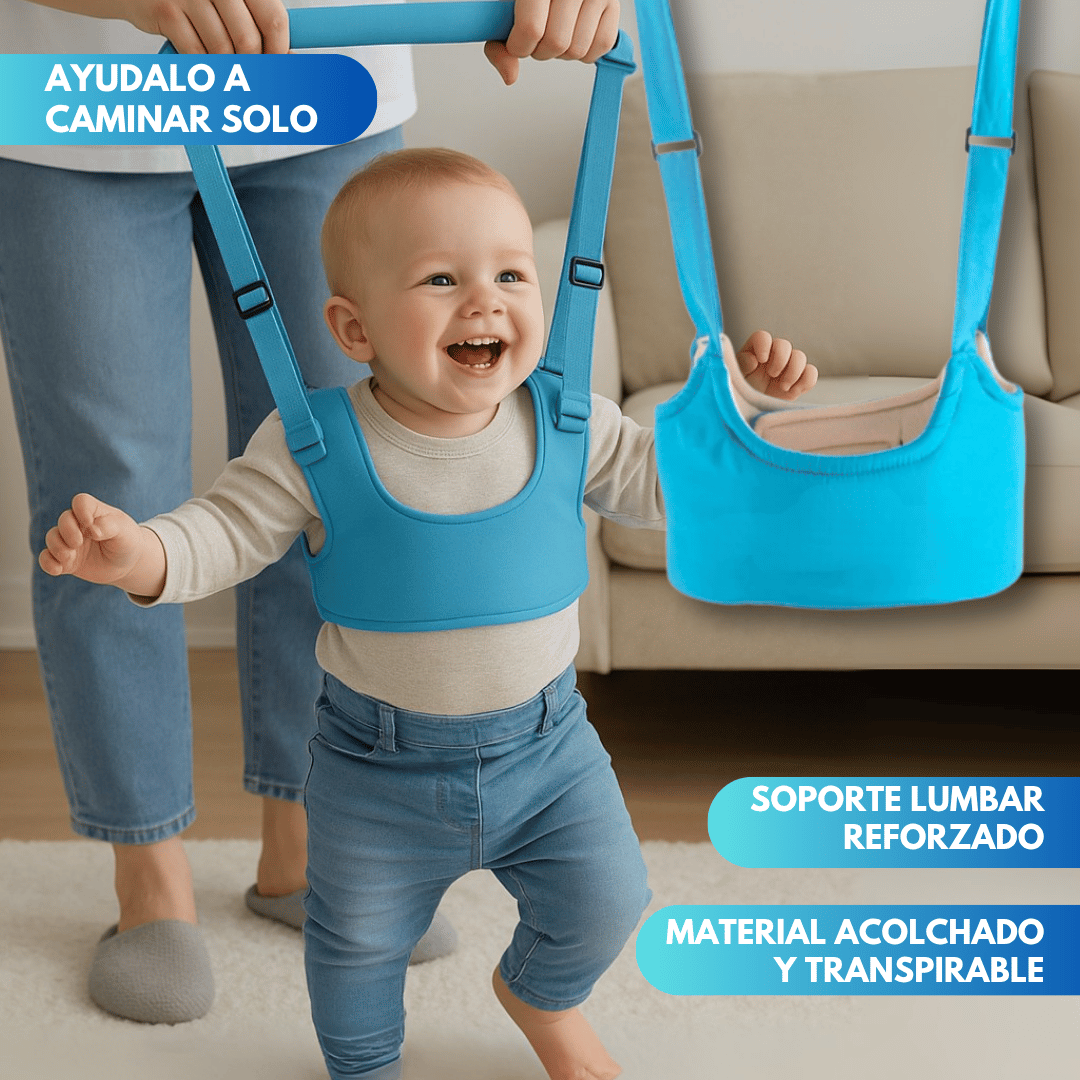 Arnés Seguro para Bebés