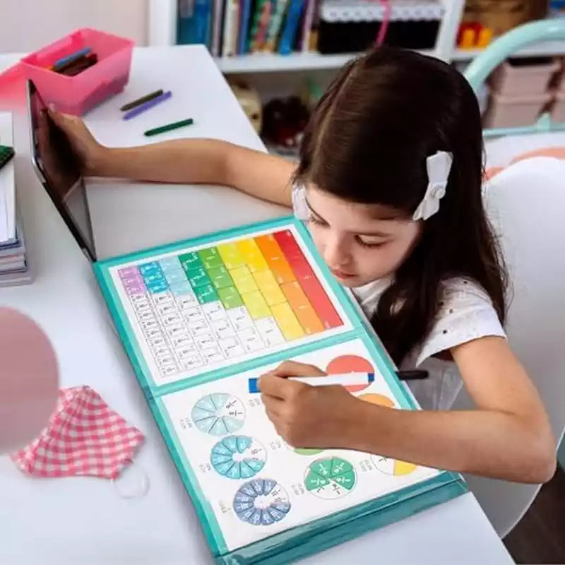 MagneFrac: Matemáticas Mágicas | Viral TikTok