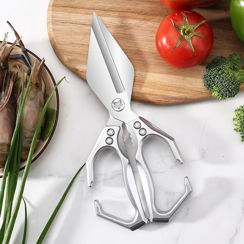 Tijeras de Cocina Súper Filosas (FACEBOOK)