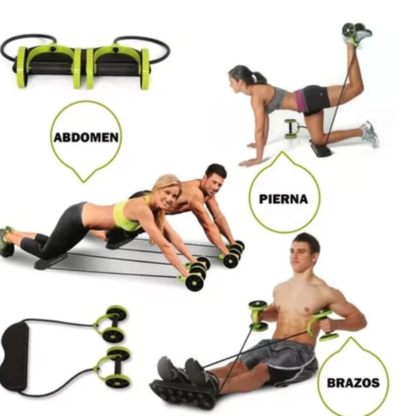 Gimnasio Fácil en Casa